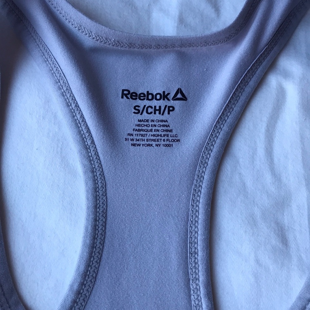 Reebok tank top - Picture 3 of 6
